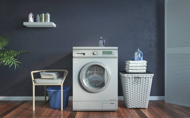 The Ultimate Guide to Buying a Washing Machine in 2025: Everything You Need to Know 1 Washing Machine